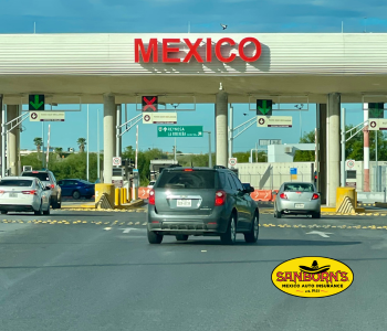 Where And When To Cross The Mexican Border